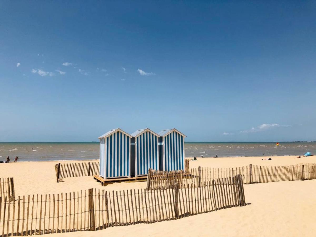 Bel Appartement T2 Avec Balcon, Wifi Et Parking Pres De La Plage - Fr-1-706-2 Châtelaillon-Plage Εξωτερικό φωτογραφία