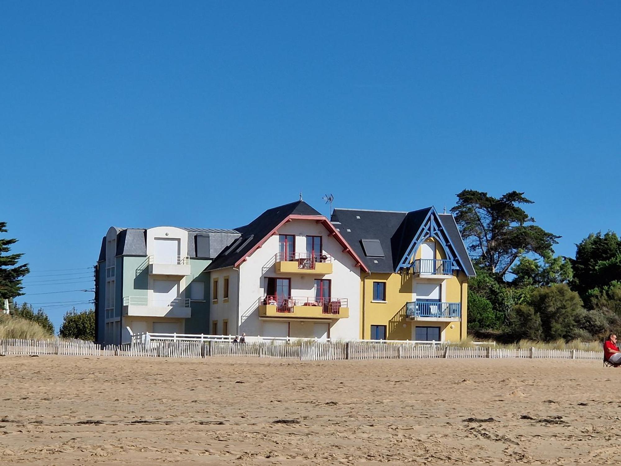 Bel Appartement T2 Avec Balcon, Wifi Et Parking Pres De La Plage - Fr-1-706-2 Châtelaillon-Plage Εξωτερικό φωτογραφία