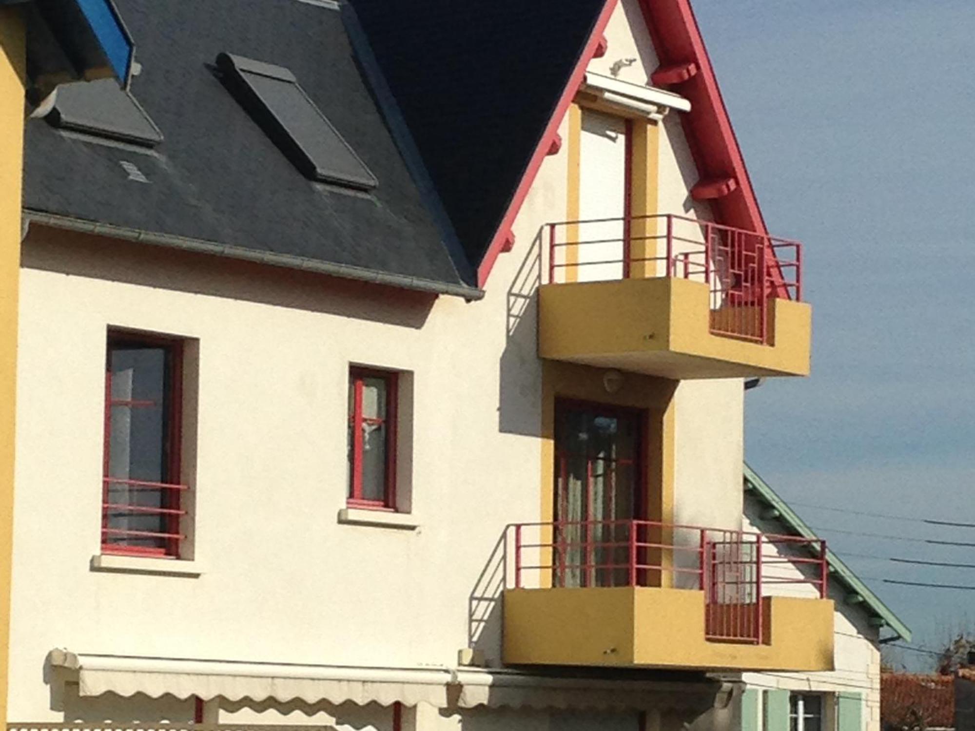 Bel Appartement T2 Avec Balcon, Wifi Et Parking Pres De La Plage - Fr-1-706-2 Châtelaillon-Plage Εξωτερικό φωτογραφία