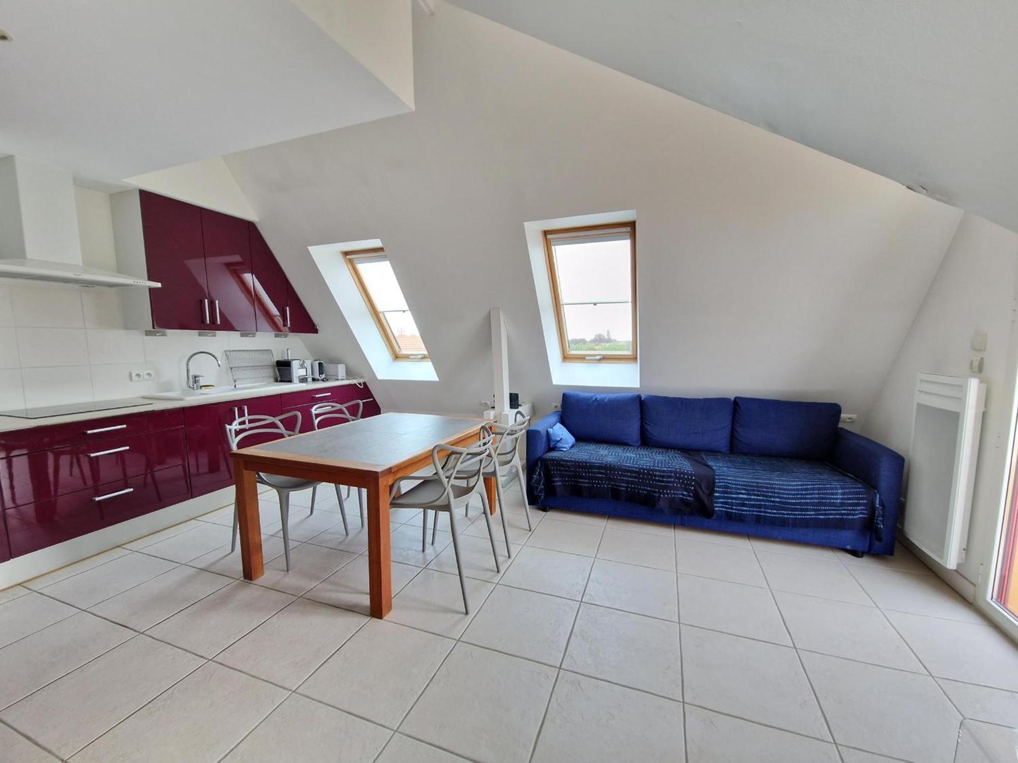 Bel Appartement T2 Avec Balcon, Wifi Et Parking Pres De La Plage - Fr-1-706-2 Châtelaillon-Plage Εξωτερικό φωτογραφία
