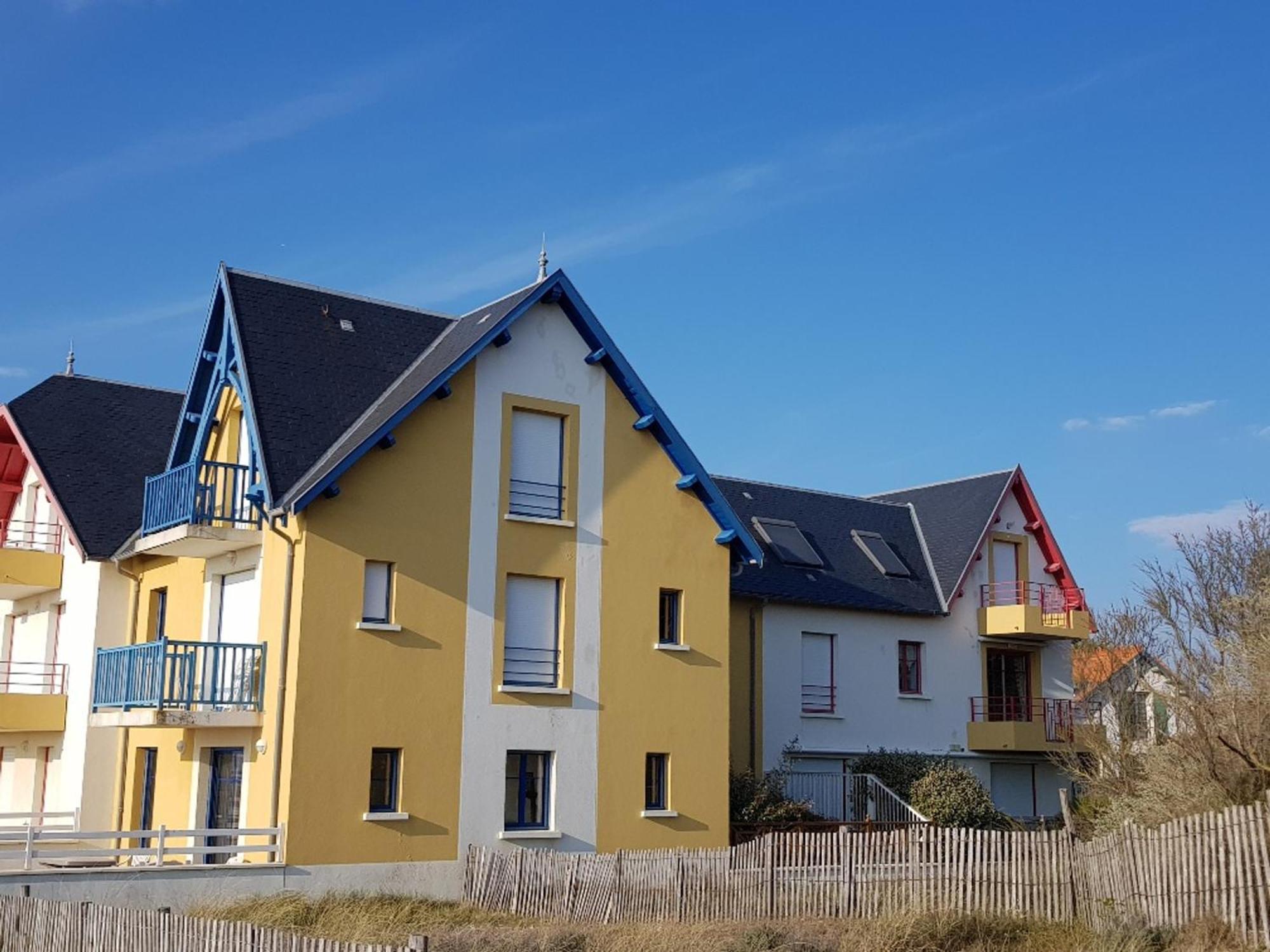 Bel Appartement T2 Avec Balcon, Wifi Et Parking Pres De La Plage - Fr-1-706-2 Châtelaillon-Plage Εξωτερικό φωτογραφία