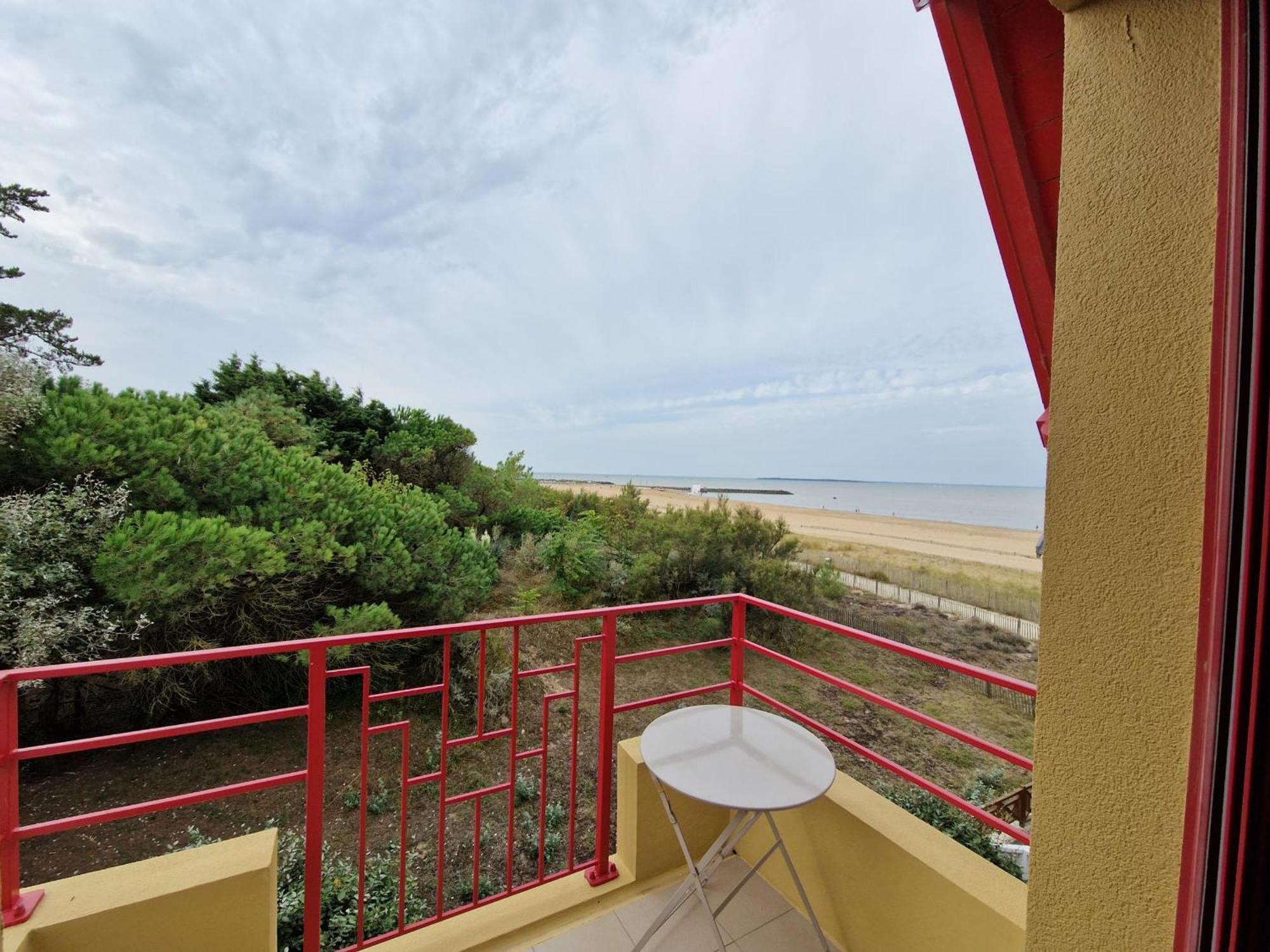 Bel Appartement T2 Avec Balcon, Wifi Et Parking Pres De La Plage - Fr-1-706-2 Châtelaillon-Plage Εξωτερικό φωτογραφία