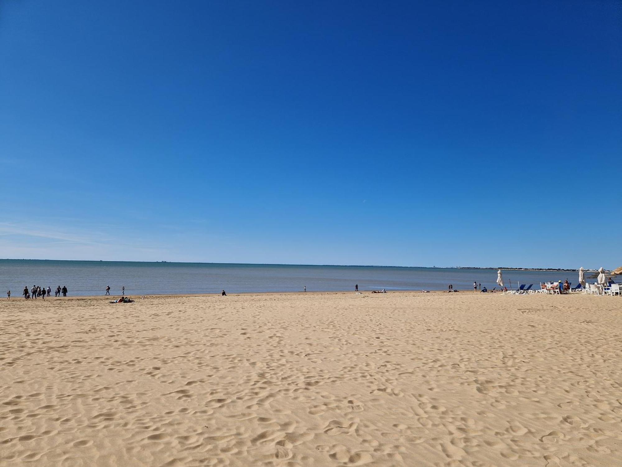 Bel Appartement T2 Avec Balcon, Wifi Et Parking Pres De La Plage - Fr-1-706-2 Châtelaillon-Plage Εξωτερικό φωτογραφία
